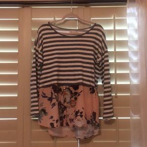 Anthropologie sweater